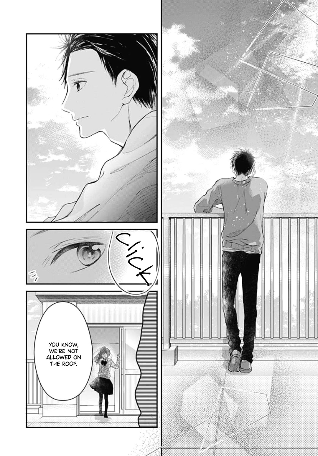 Tsumasakidachi no Alice Chapter 10 page 10 - Chapter 10