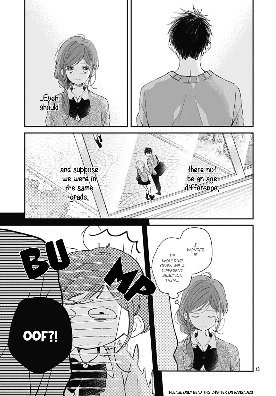 Tsumasakidachi no Alice Chapter 10 page 15 - Chapter 10