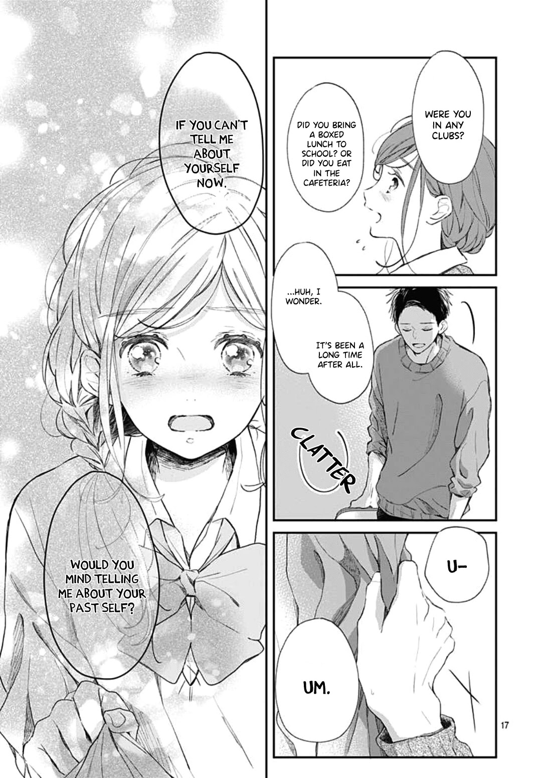 Tsumasakidachi no Alice Chapter 10 page 19 - Chapter 10
