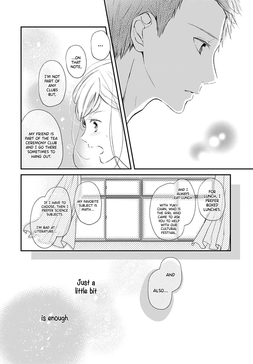 Tsumasakidachi no Alice Chapter 10 page 20 - Chapter 10