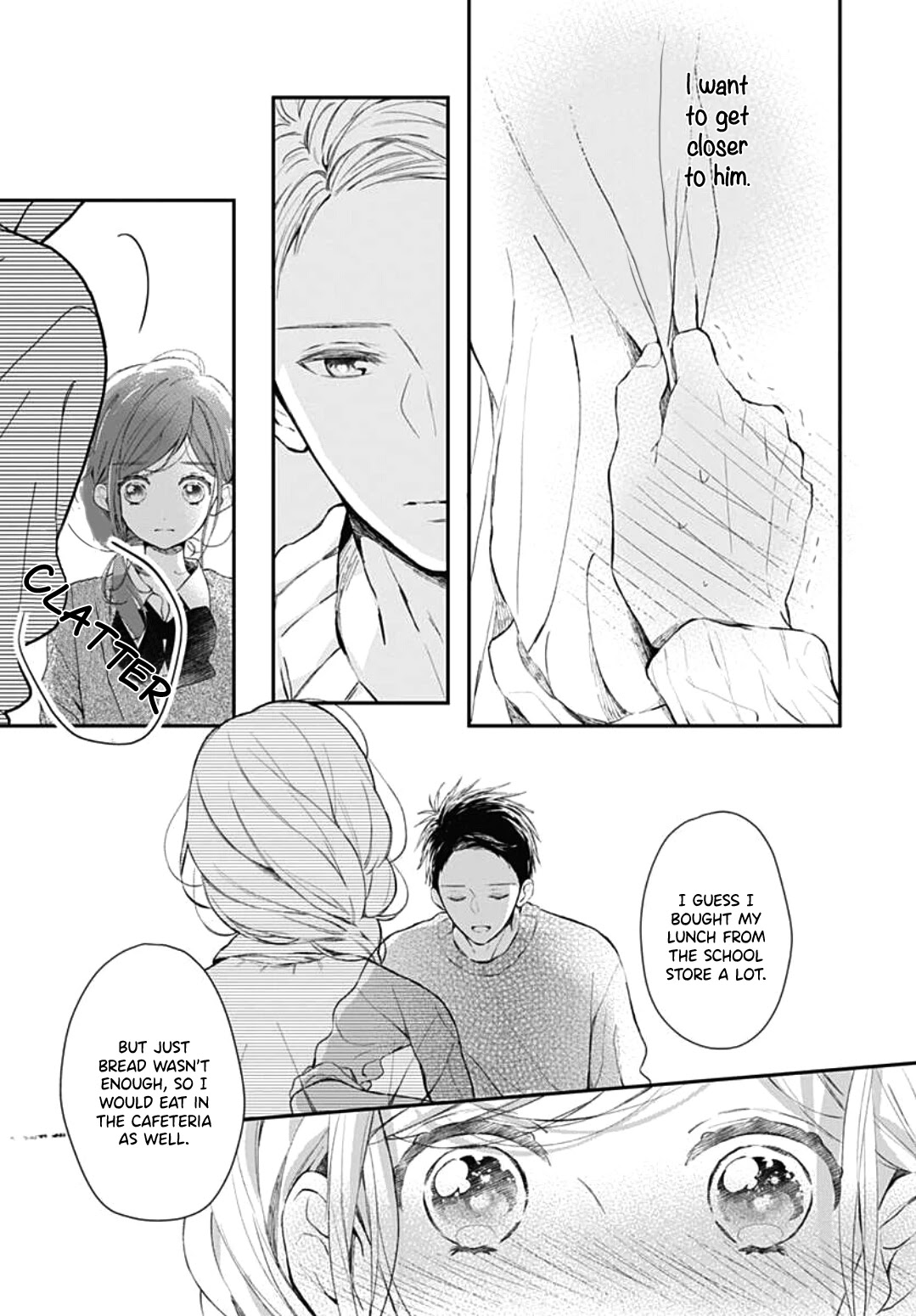 Tsumasakidachi no Alice Chapter 10 page 21 - Chapter 10