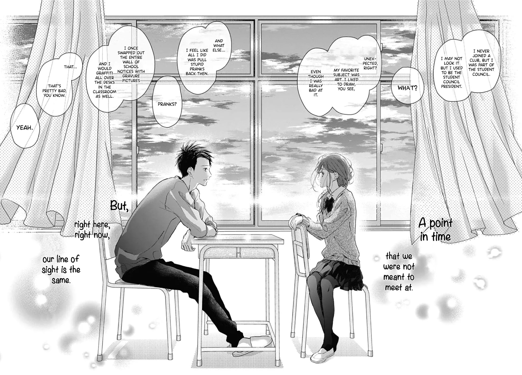 Tsumasakidachi no Alice Chapter 10 page 22 - Chapter 10