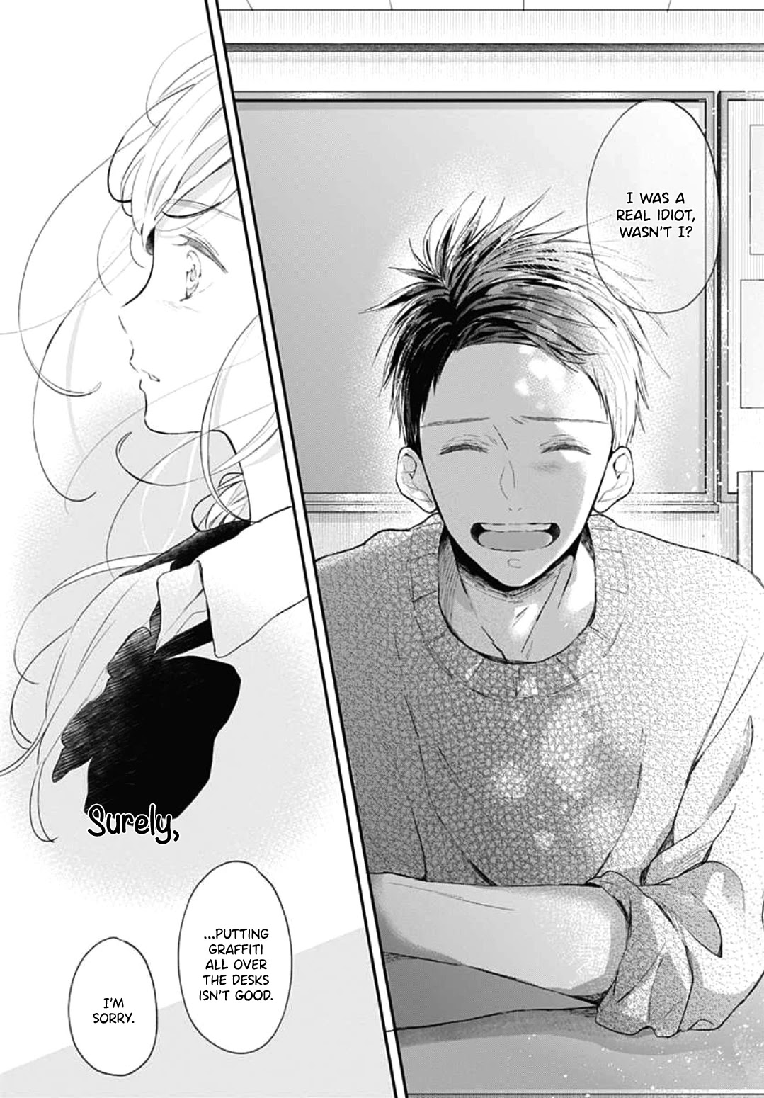 Tsumasakidachi no Alice Chapter 10 page 23 - Chapter 10