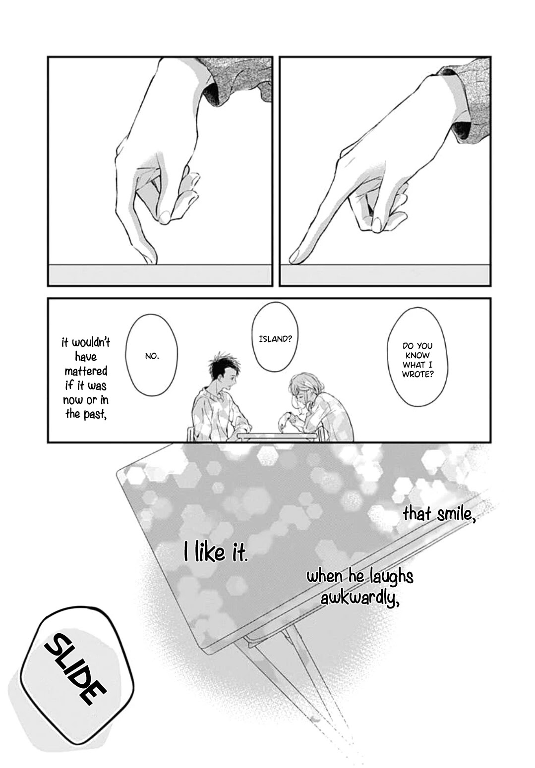 Tsumasakidachi no Alice Chapter 10 page 24 - Chapter 10