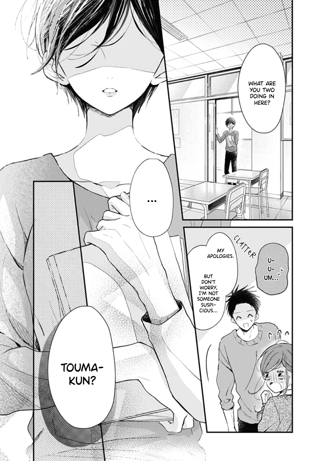 Tsumasakidachi no Alice Chapter 10 page 25 - Chapter 10