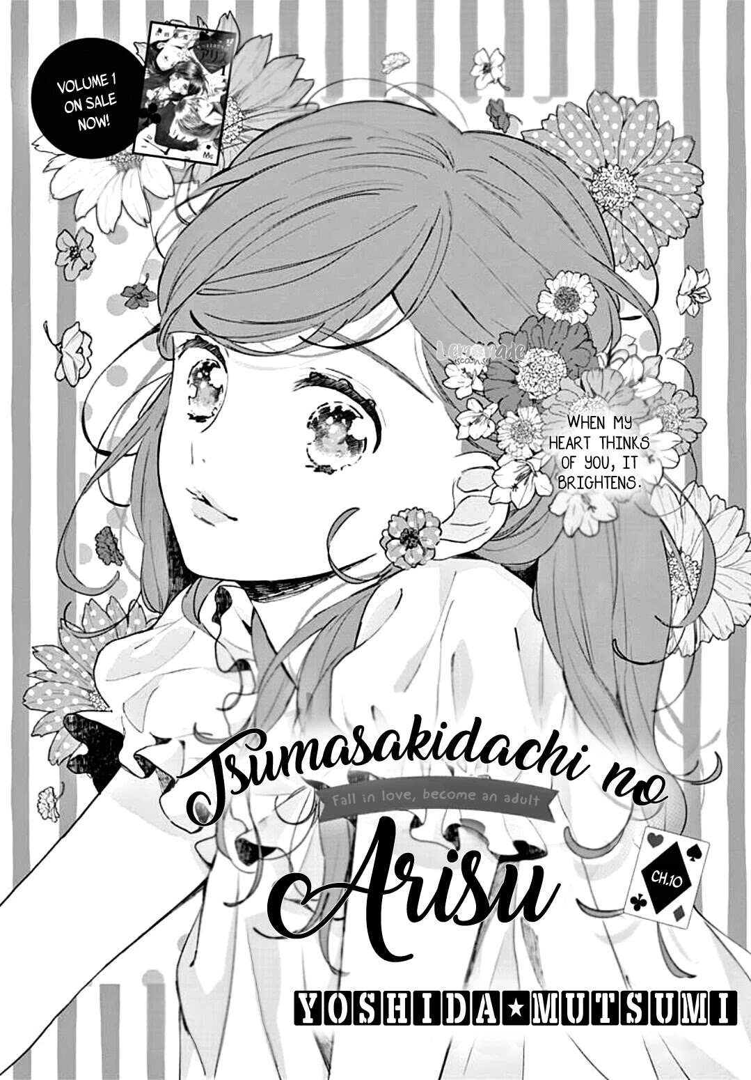 Tsumasakidachi no Alice Chapter 10 page 3 - Chapter 10