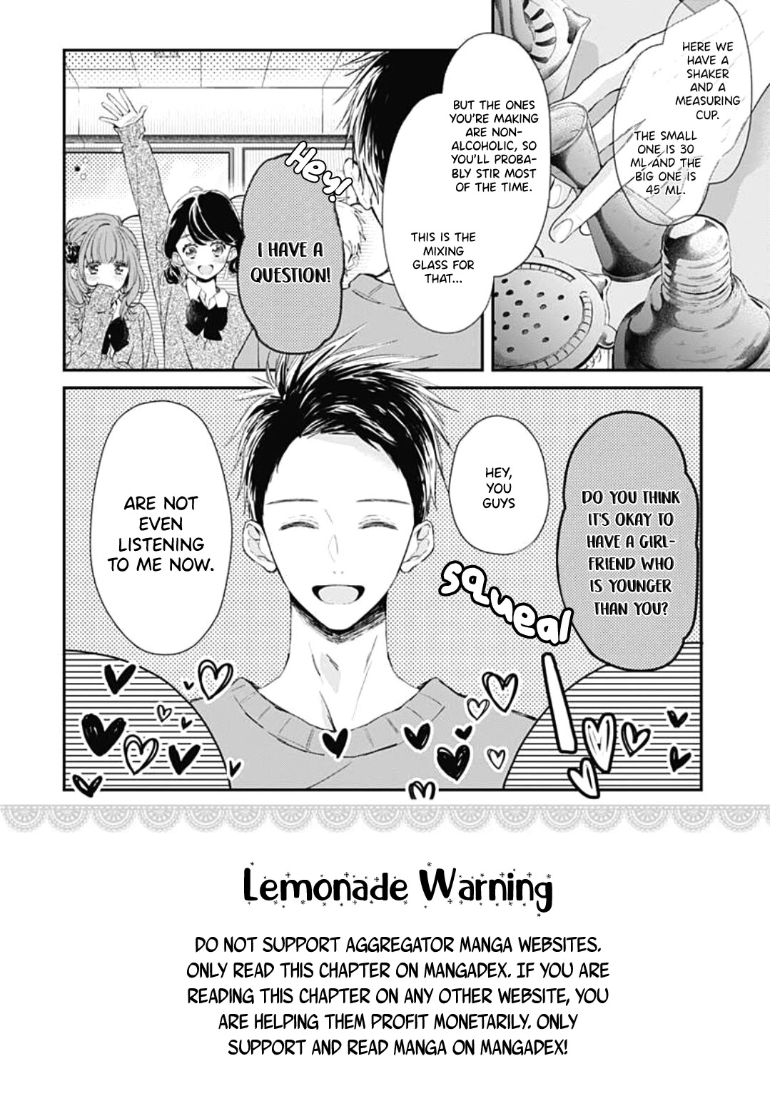 Tsumasakidachi no Alice Chapter 10 page 4 - Chapter 10