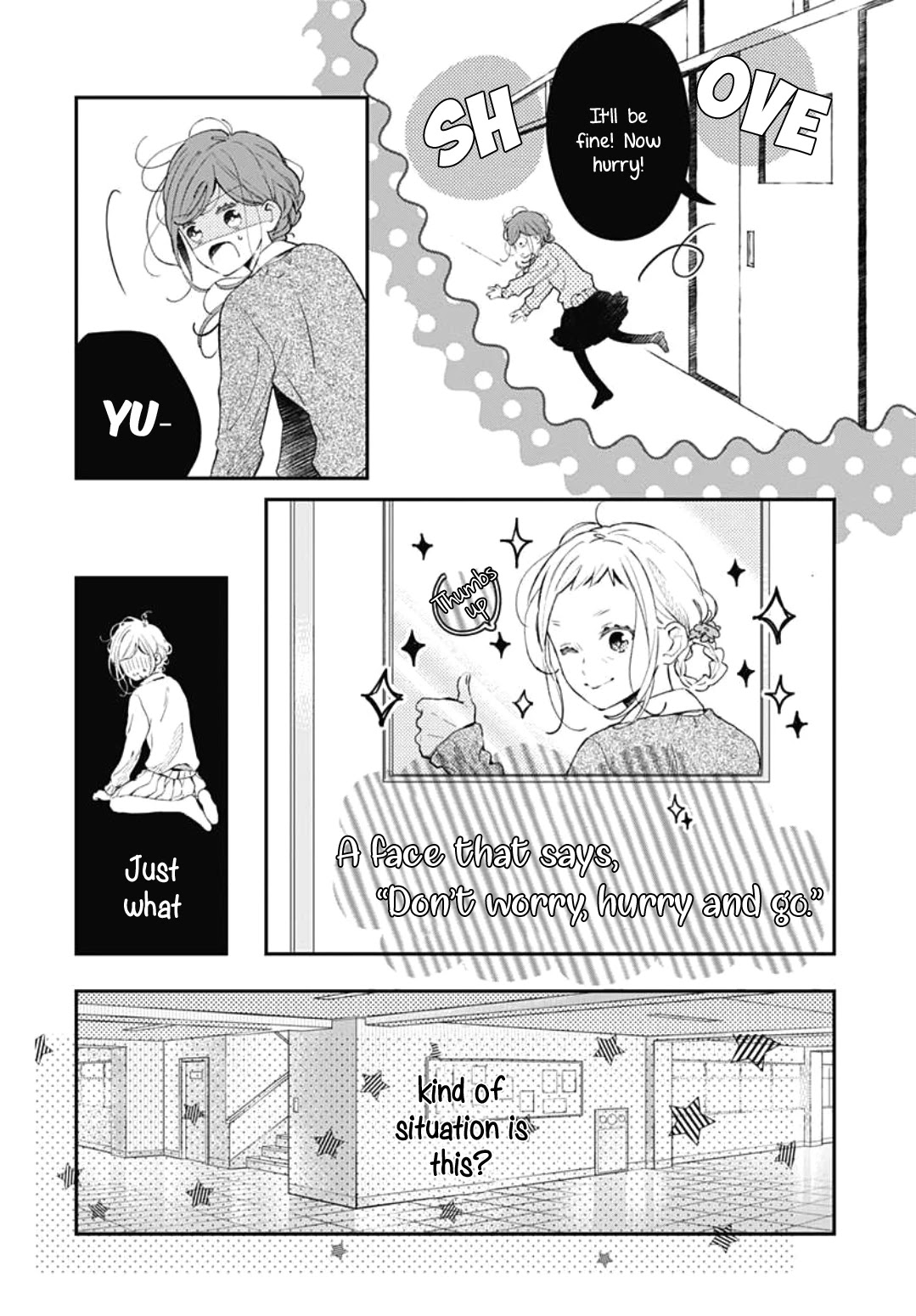 Tsumasakidachi no Alice Chapter 10 page 8 - Chapter 10