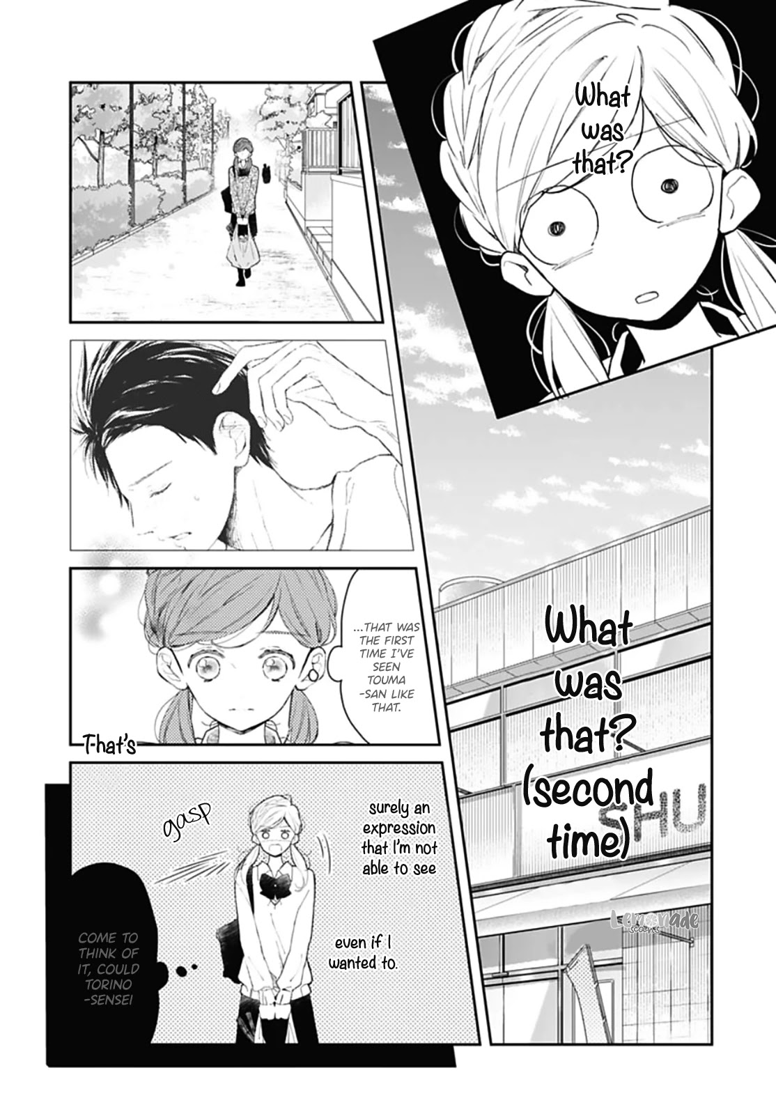 Tsumasakidachi no Alice Chapter 11 page 11 - Chapter 11