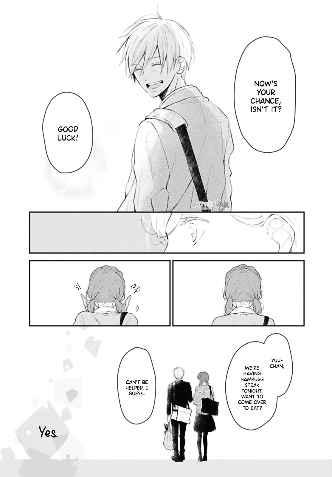 Tsumasakidachi no Alice Chapter 11 page 15 - Chapter 11