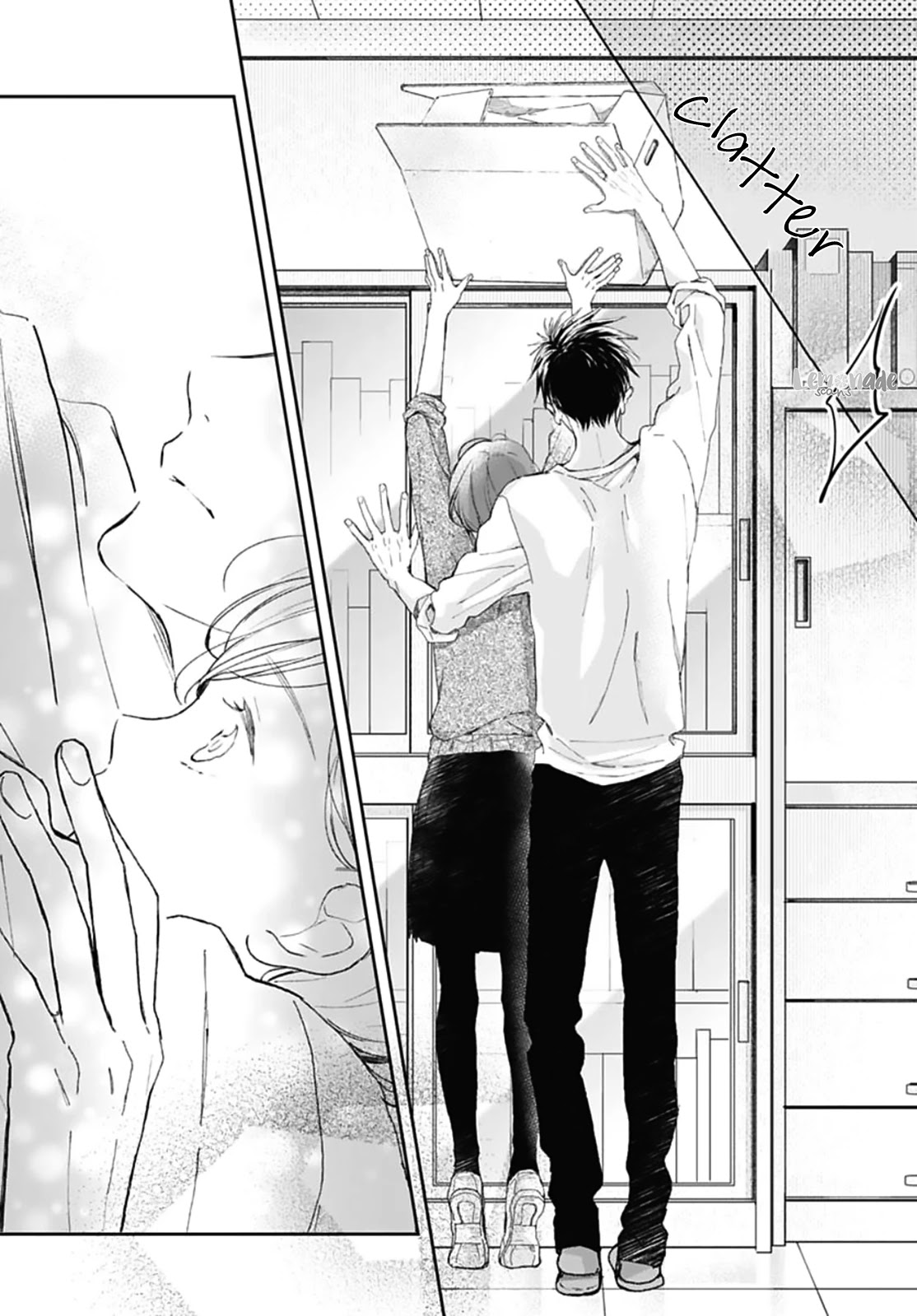Tsumasakidachi no Alice Chapter 11 page 19 - Chapter 11