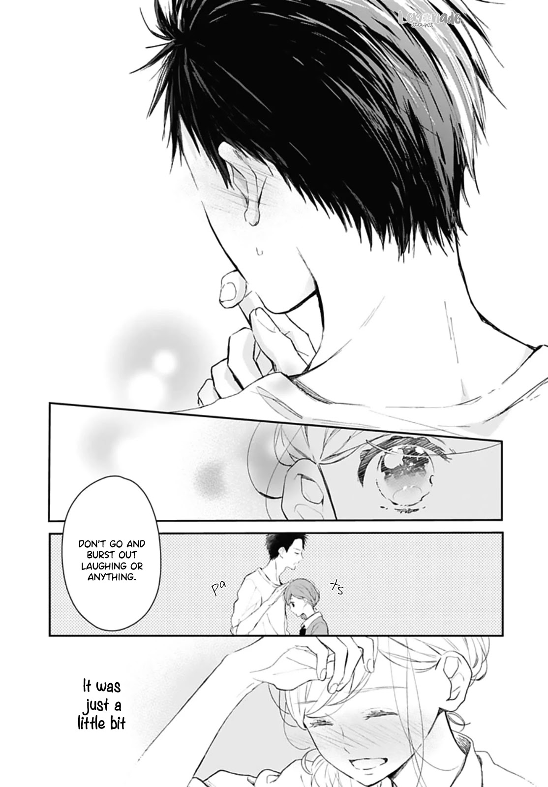 Tsumasakidachi no Alice Chapter 11 page 23 - Chapter 11