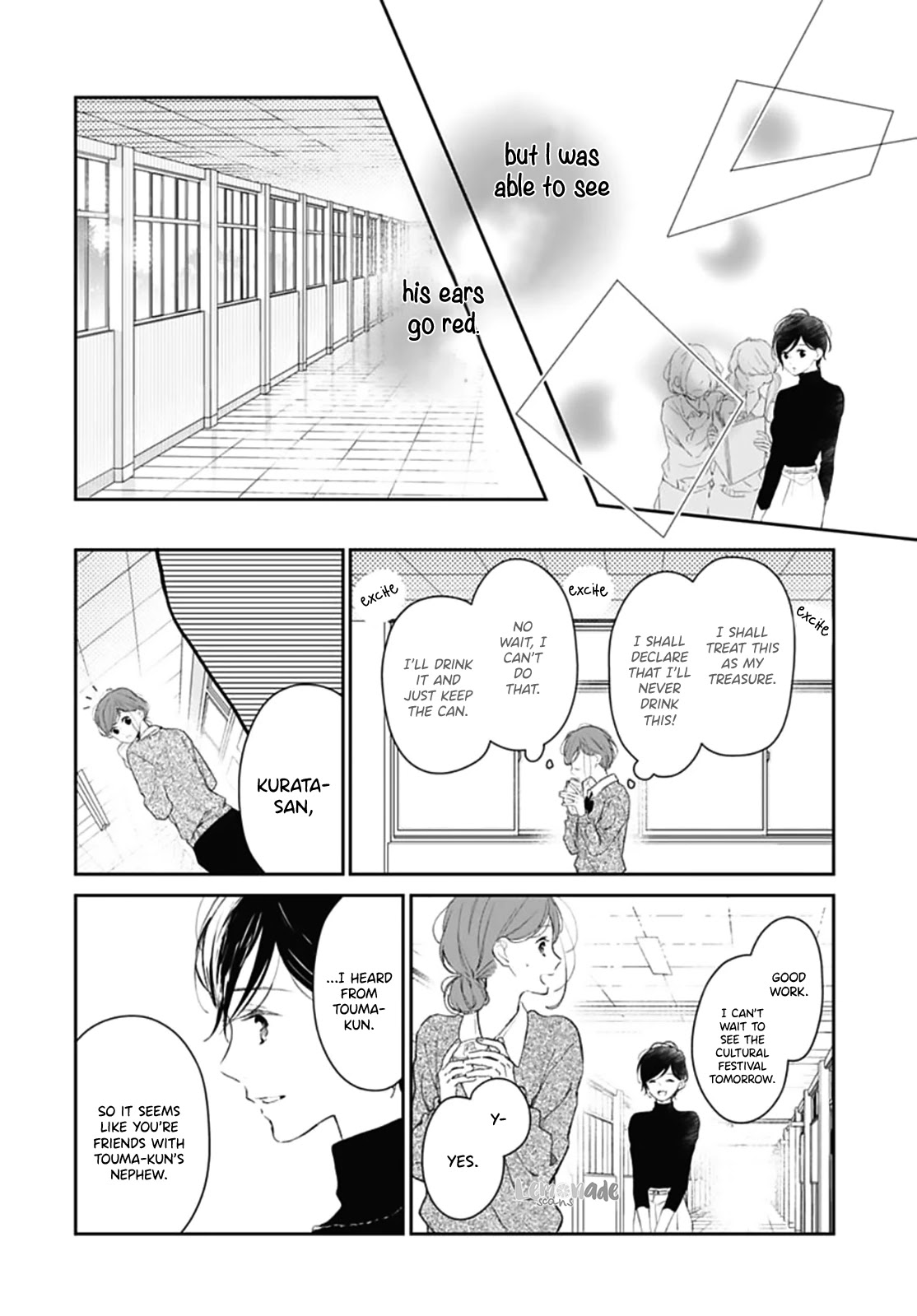Tsumasakidachi no Alice Chapter 11 page 24 - Chapter 11