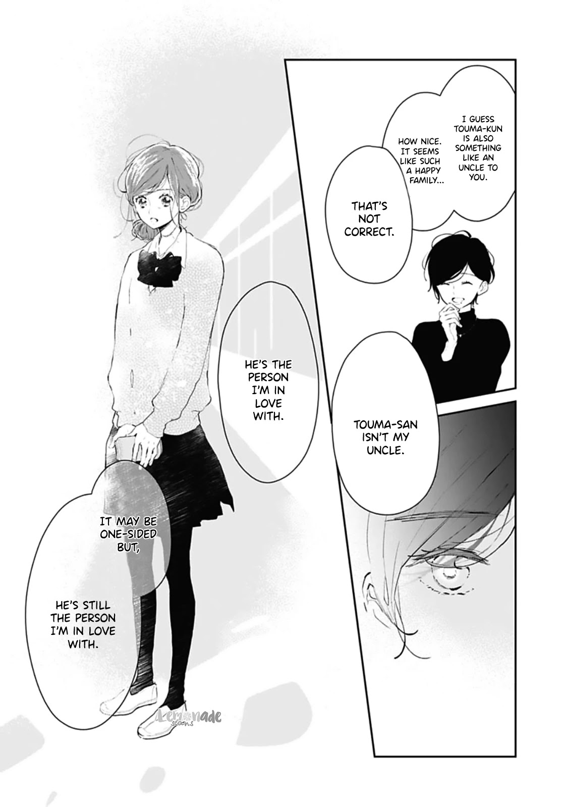 Tsumasakidachi no Alice Chapter 11 page 25 - Chapter 11