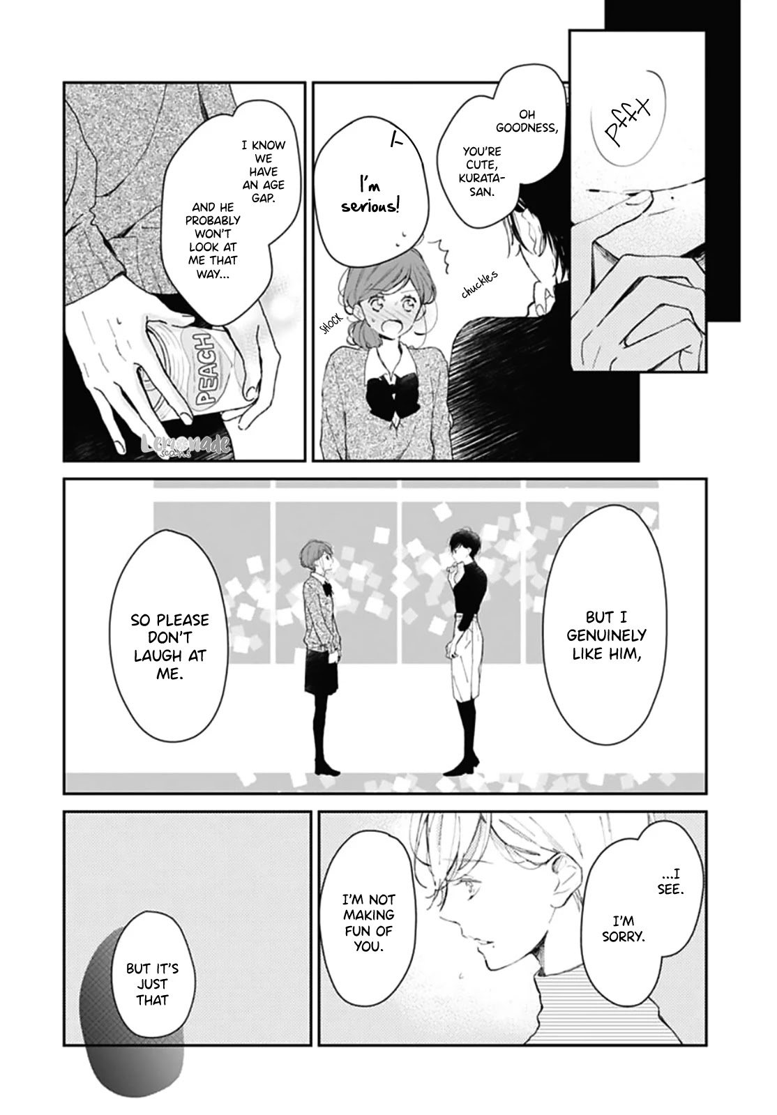 Tsumasakidachi no Alice Chapter 11 page 26 - Chapter 11