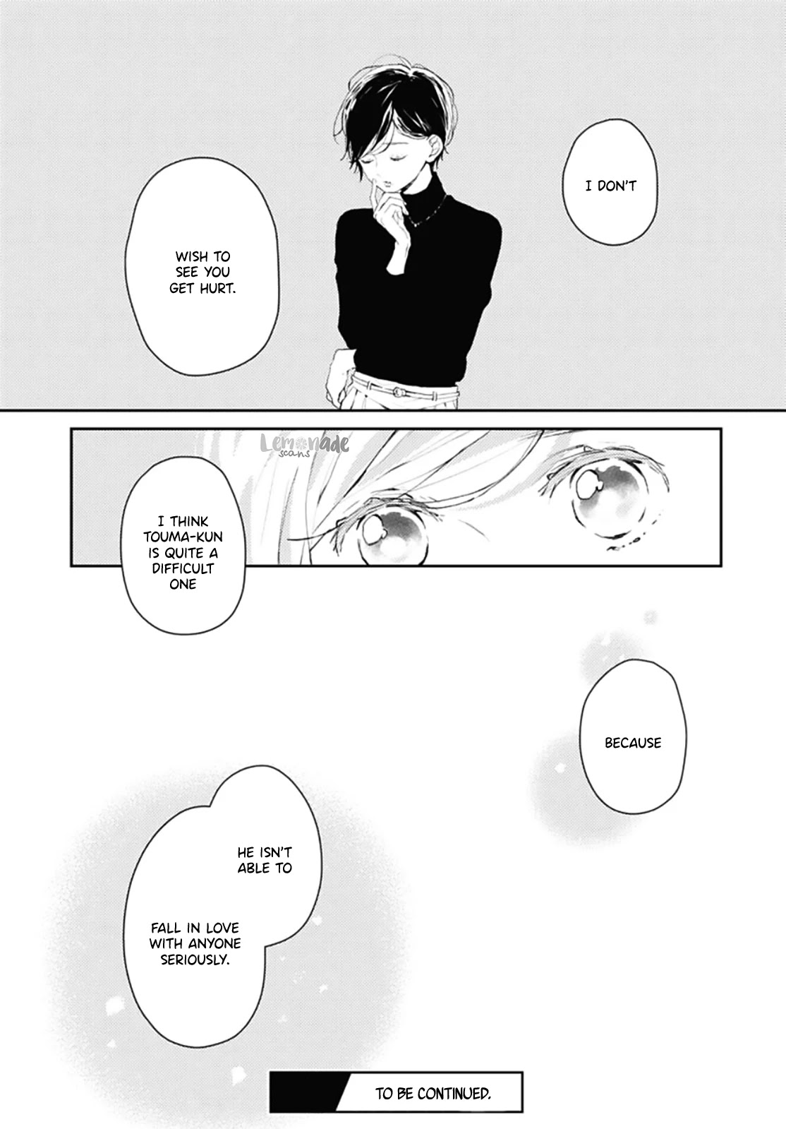 Tsumasakidachi no Alice Chapter 11 page 27 - Chapter 11