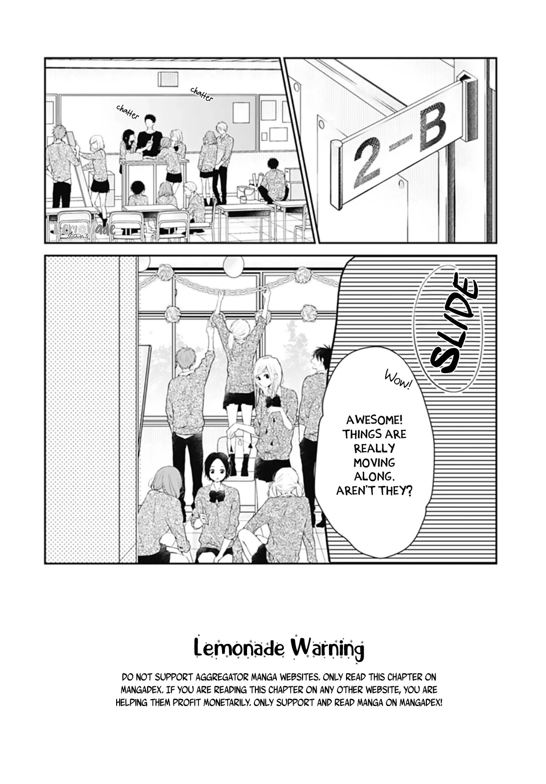 Tsumasakidachi no Alice Chapter 11 page 4 - Chapter 11