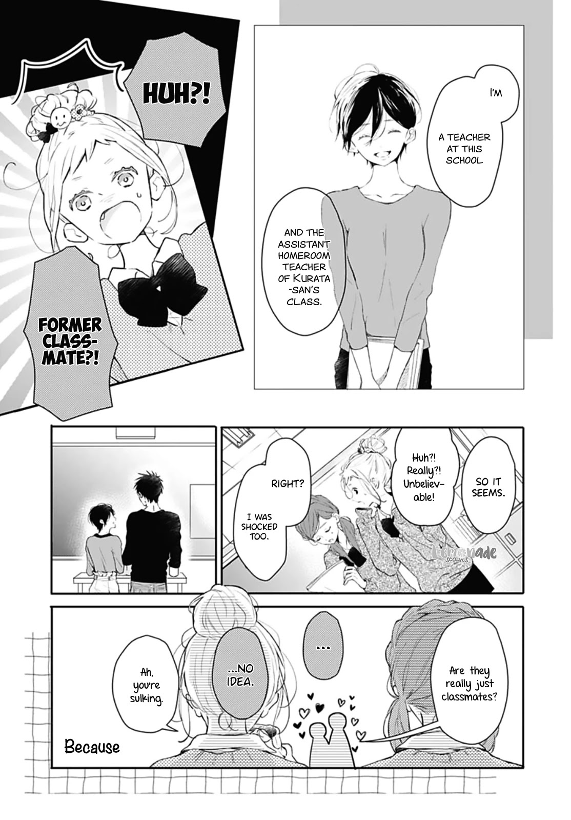 Tsumasakidachi no Alice Chapter 11 page 7 - Chapter 11
