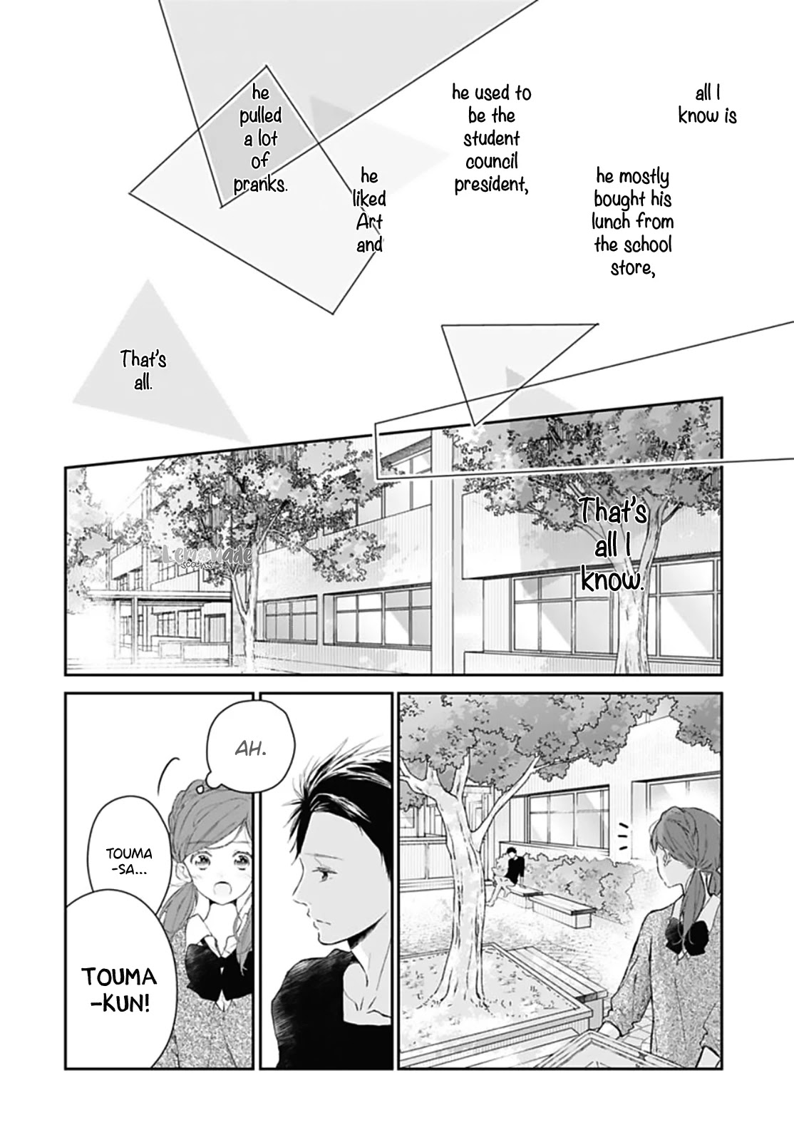 Tsumasakidachi no Alice Chapter 11 page 8 - Chapter 11
