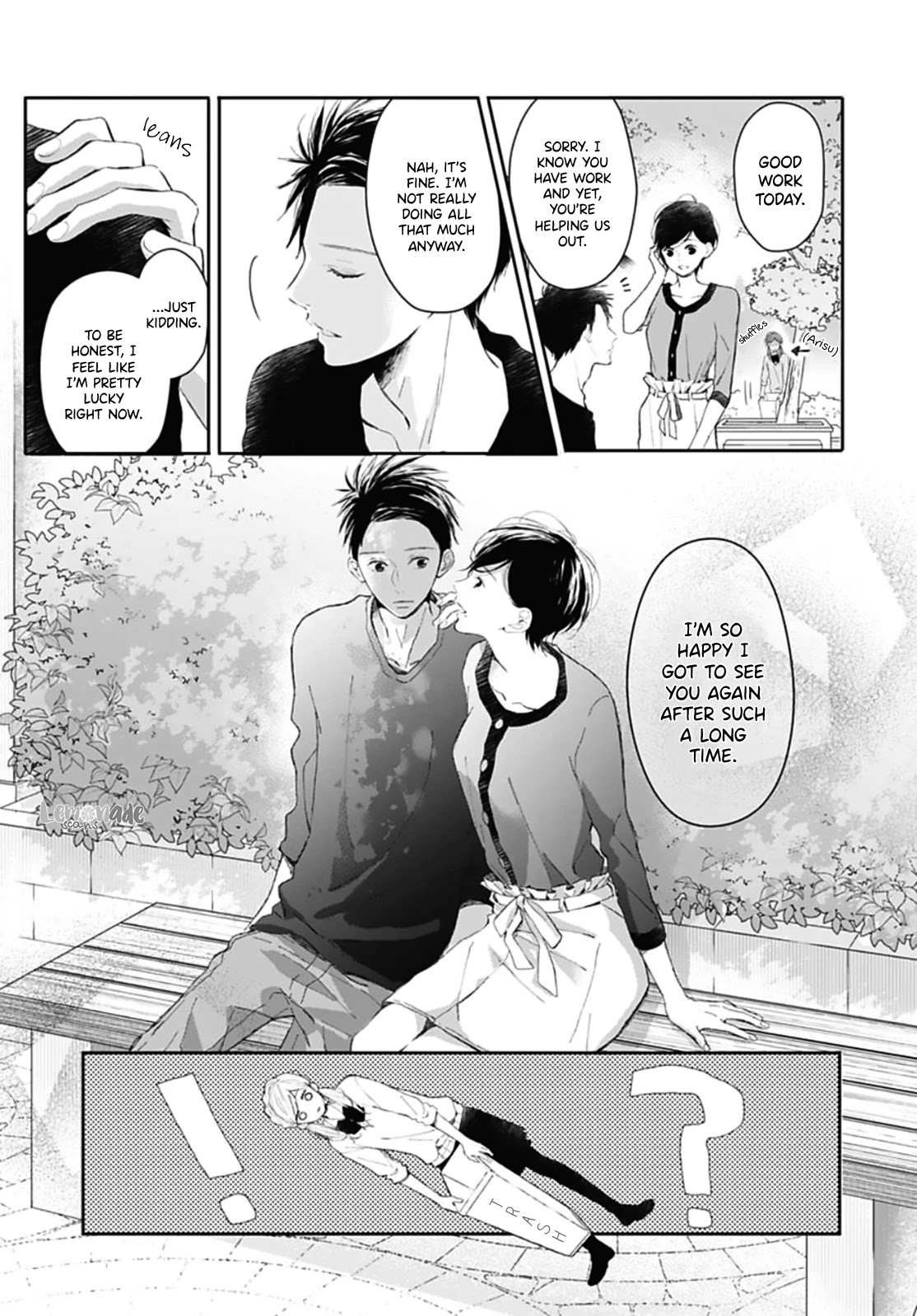 Tsumasakidachi no Alice Chapter 11 page 9 - Chapter 11