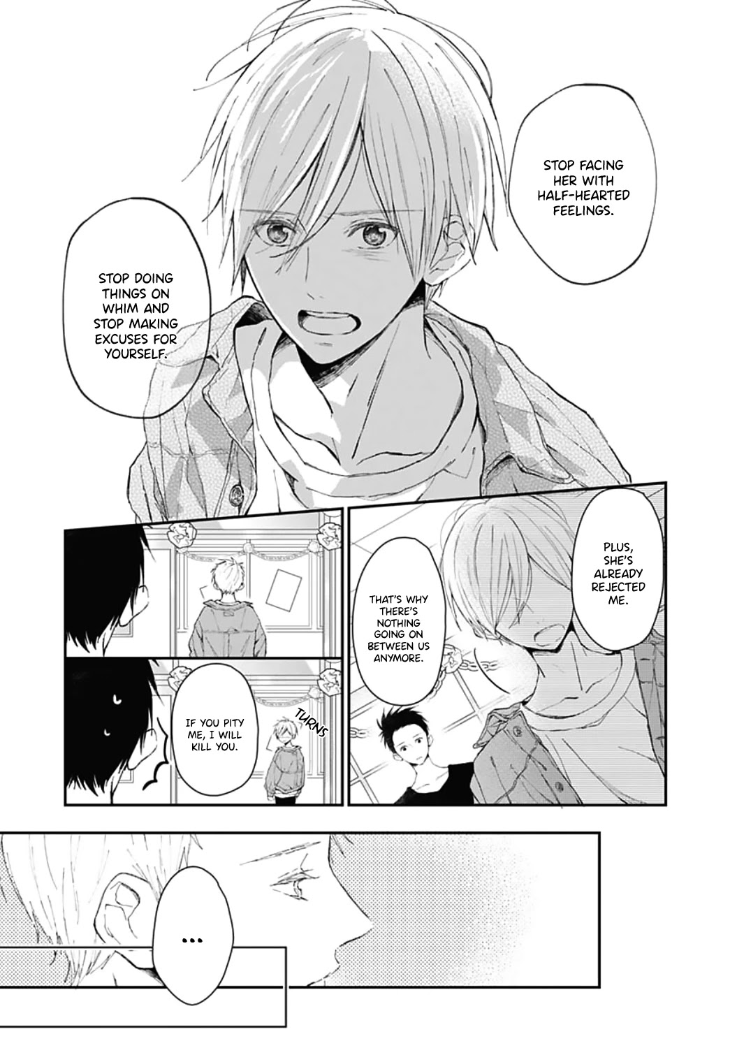 Tsumasakidachi no Alice Chapter 12 page 11 - Chapter 12