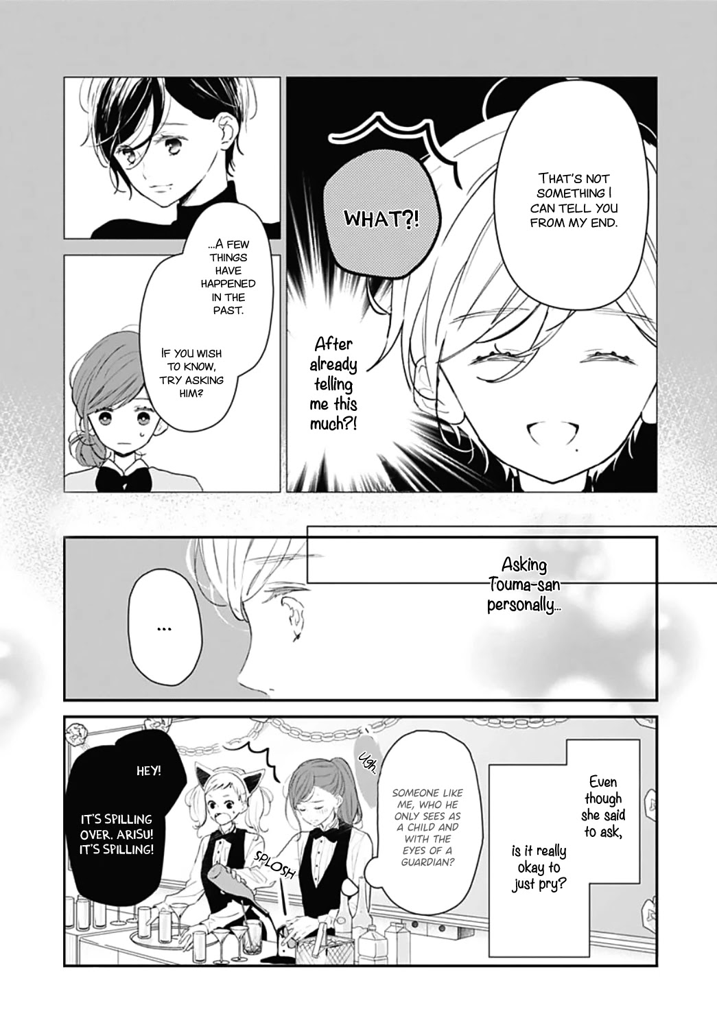 Tsumasakidachi no Alice Chapter 12 page 13 - Chapter 12