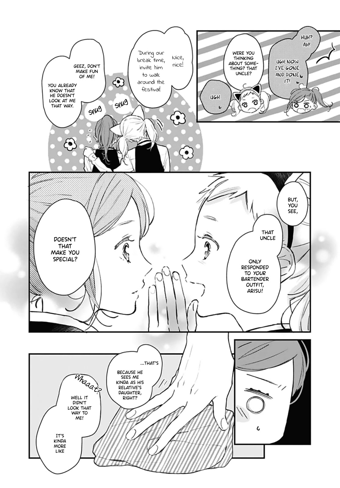 Tsumasakidachi no Alice Chapter 12 page 14 - Chapter 12