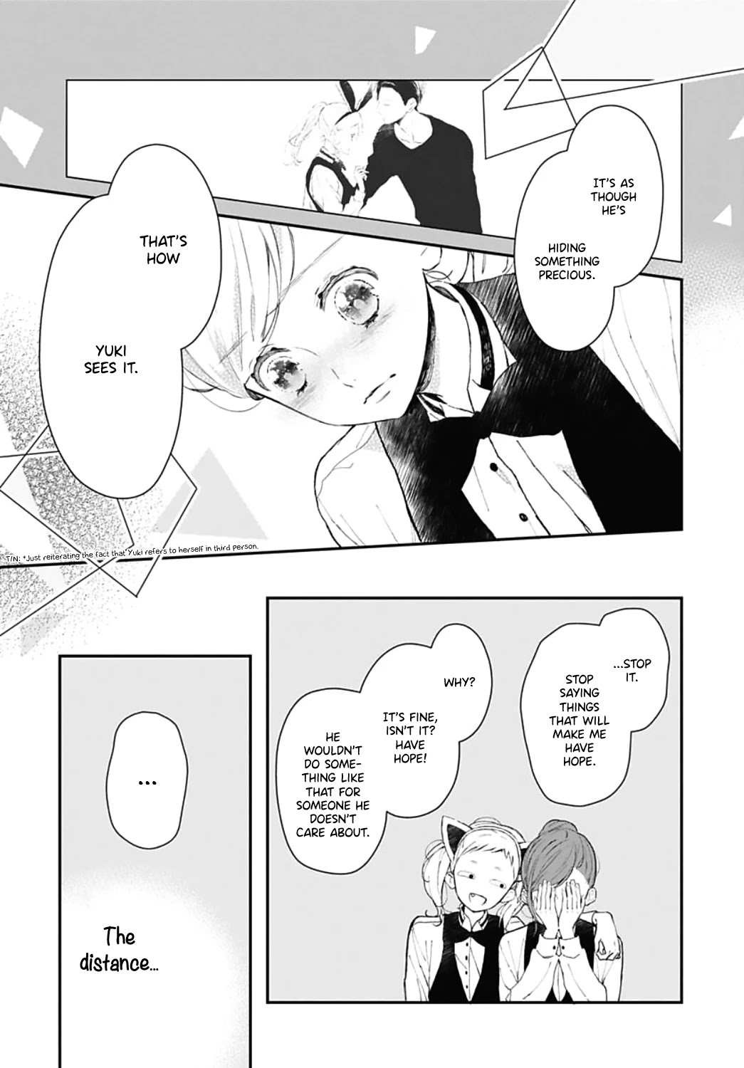 Tsumasakidachi no Alice Chapter 12 page 15 - Chapter 12