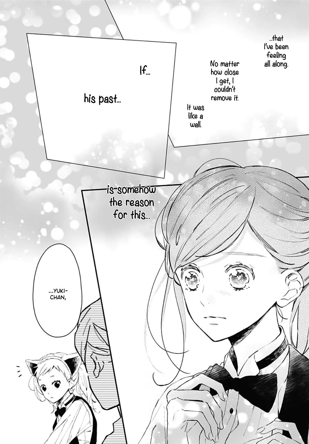 Tsumasakidachi no Alice Chapter 12 page 16 - Chapter 12