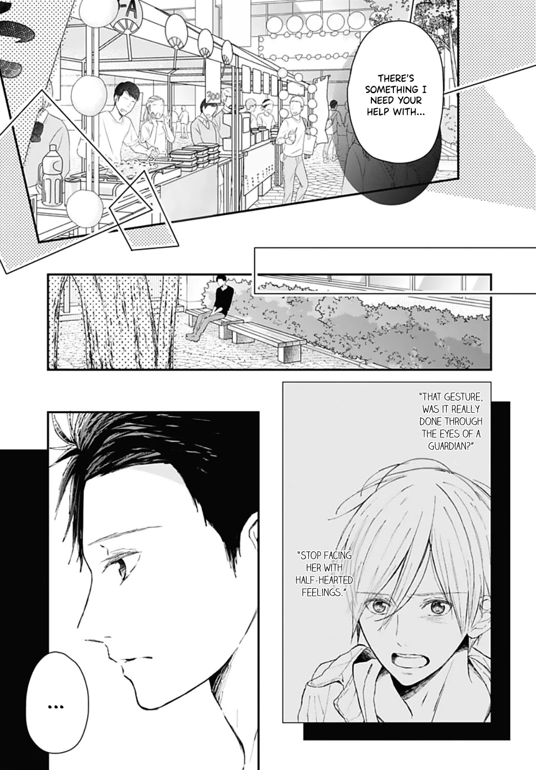 Tsumasakidachi no Alice Chapter 12 page 17 - Chapter 12