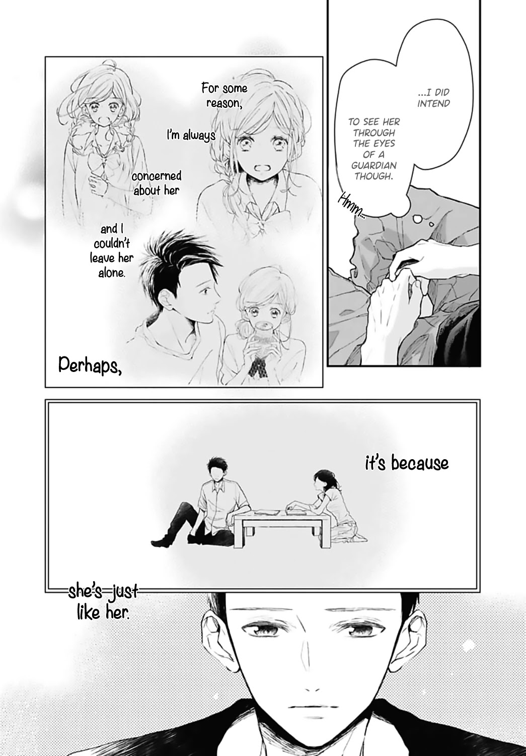 Tsumasakidachi no Alice Chapter 12 page 18 - Chapter 12