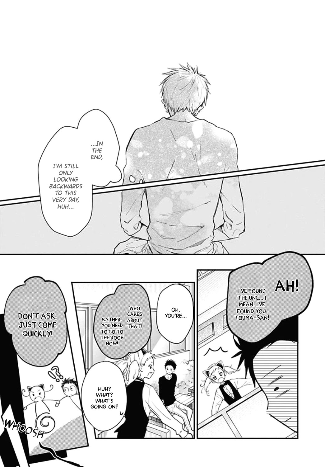 Tsumasakidachi no Alice Chapter 12 page 19 - Chapter 12