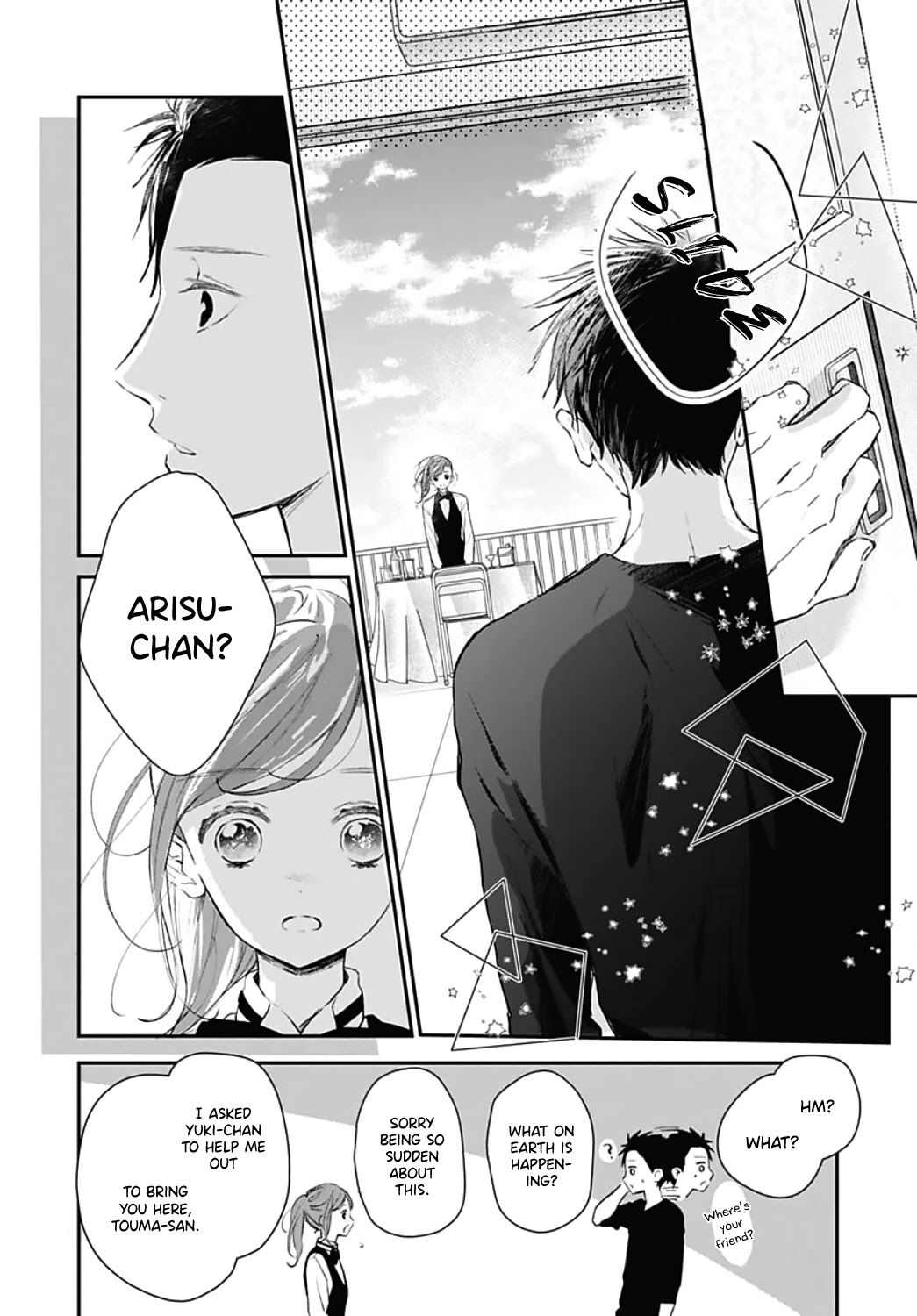 Tsumasakidachi no Alice Chapter 12 page 20 - Chapter 12