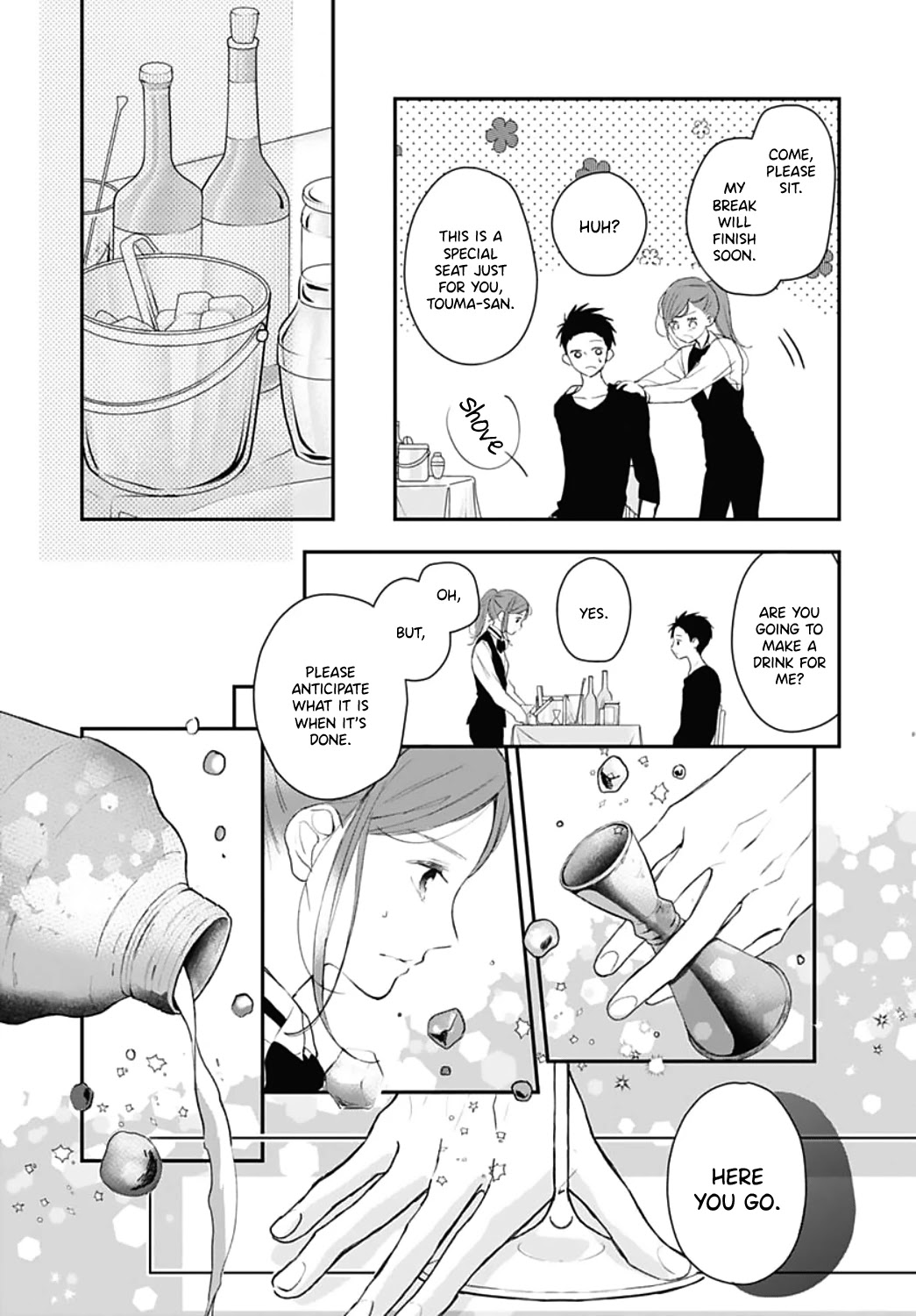 Tsumasakidachi no Alice Chapter 12 page 21 - Chapter 12