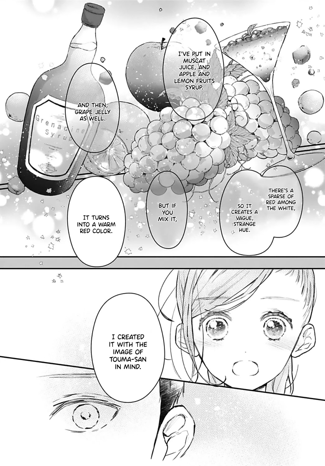Tsumasakidachi no Alice Chapter 12 page 22 - Chapter 12