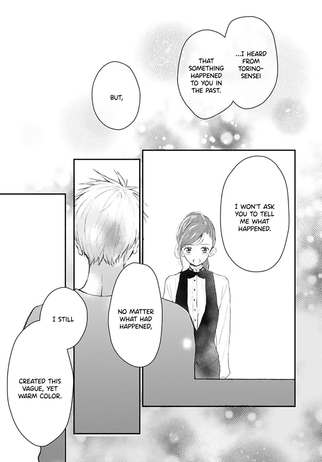 Tsumasakidachi no Alice Chapter 12 page 23 - Chapter 12