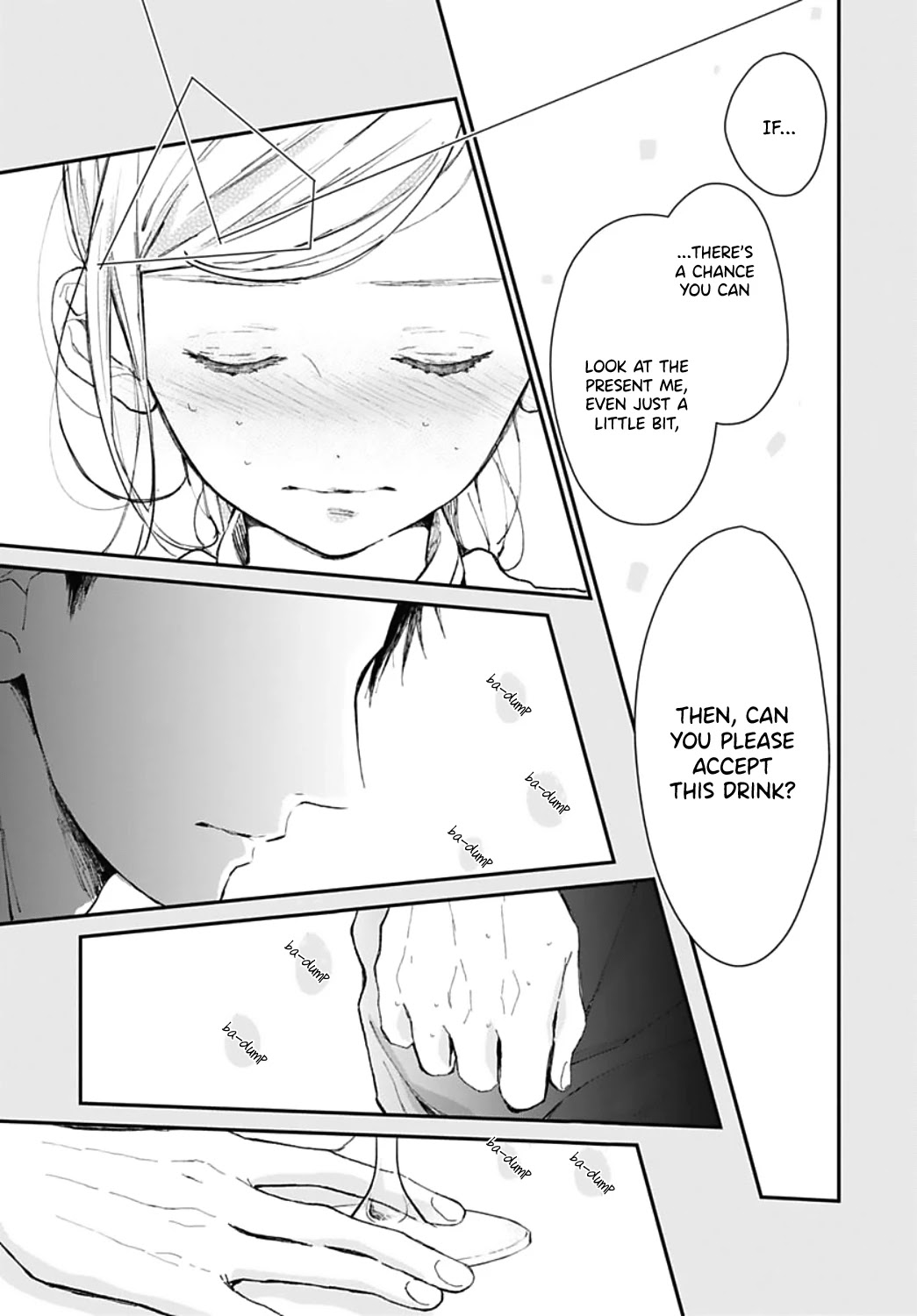 Tsumasakidachi no Alice Chapter 12 page 25 - Chapter 12