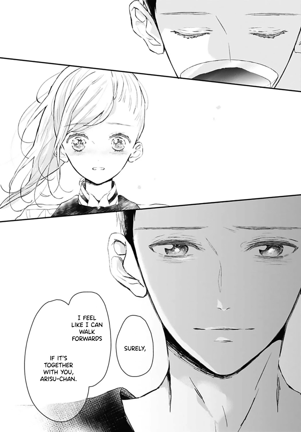 Tsumasakidachi no Alice Chapter 12 page 26 - Chapter 12
