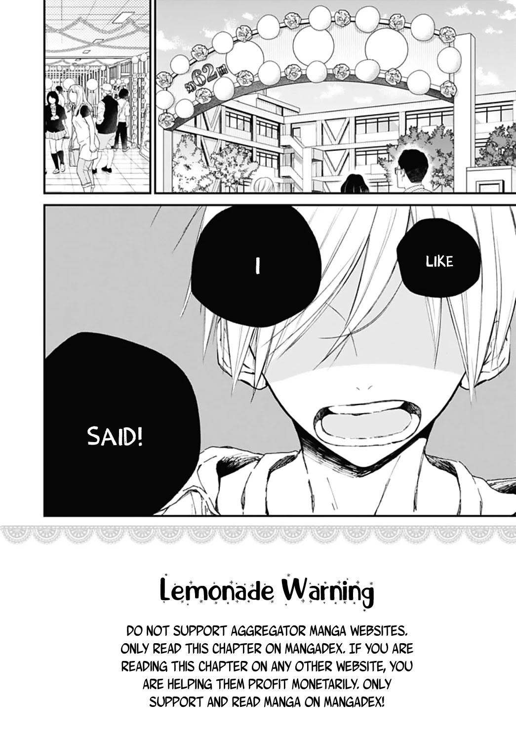 Tsumasakidachi no Alice Chapter 12 page 4 - Chapter 12