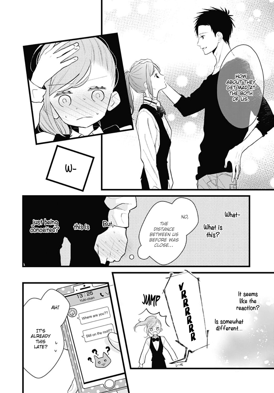 Tsumasakidachi no Alice Chapter 13 page 10 - Chapter 13