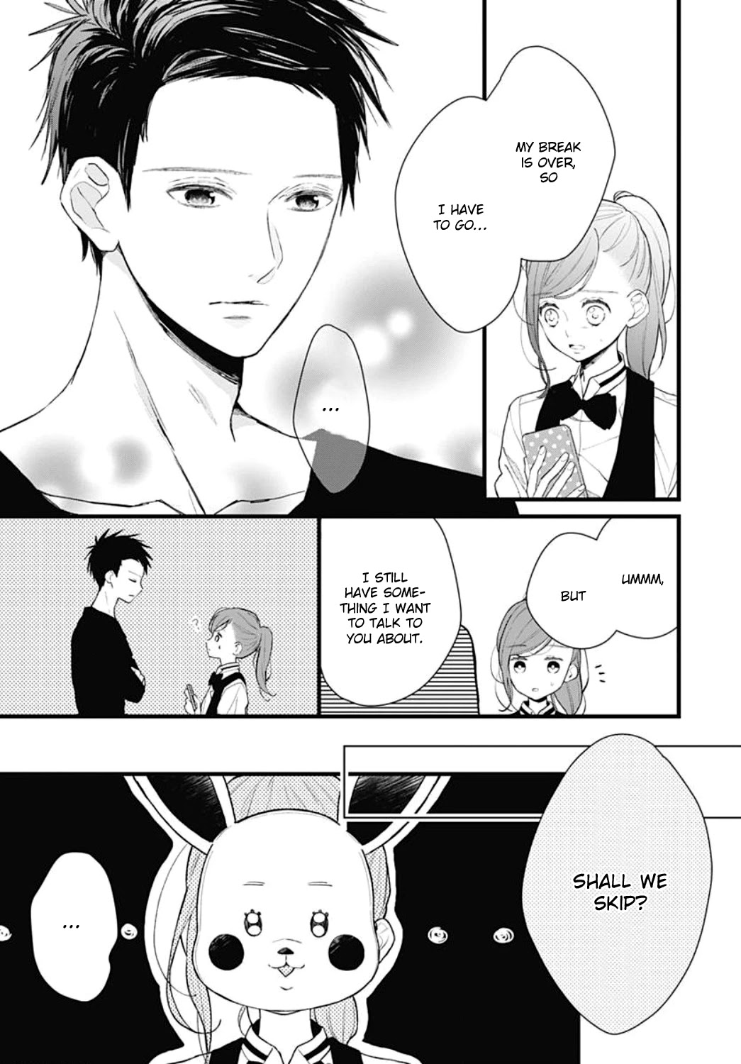 Tsumasakidachi no Alice Chapter 13 page 11 - Chapter 13