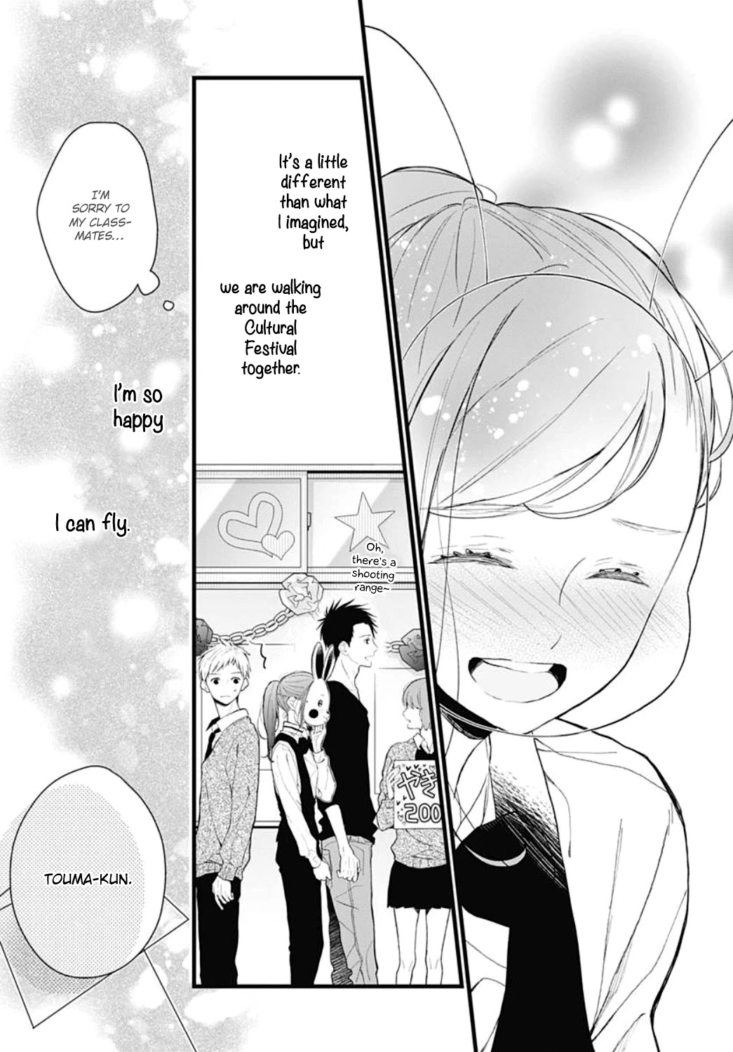 Tsumasakidachi no Alice Chapter 13 page 13 - Chapter 13