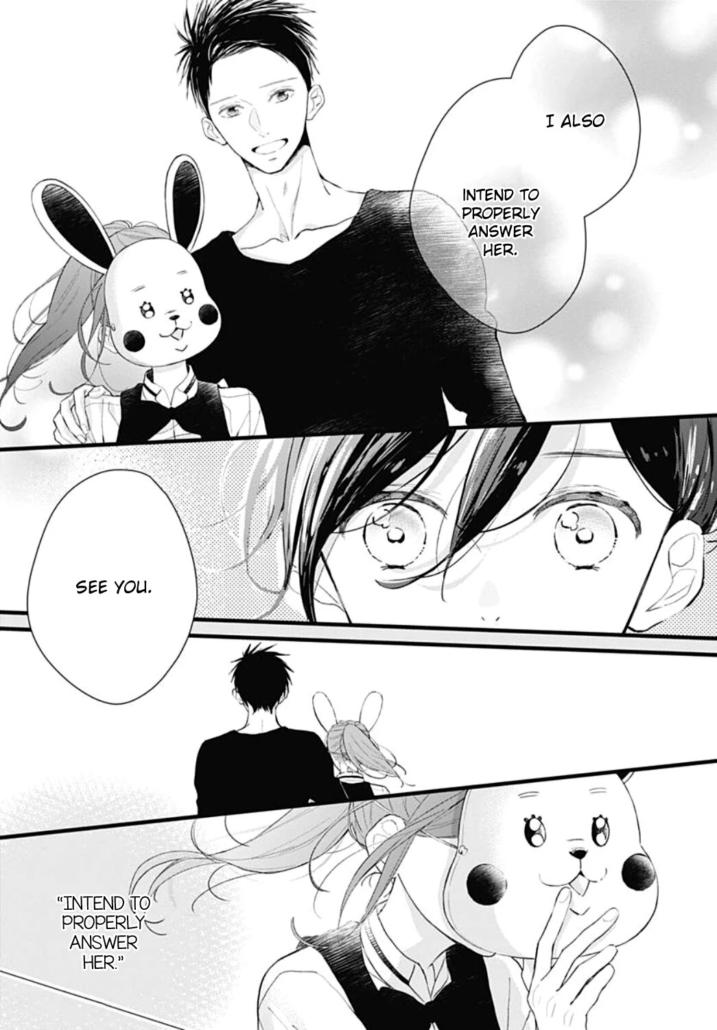 Tsumasakidachi no Alice Chapter 13 page 15 - Chapter 13