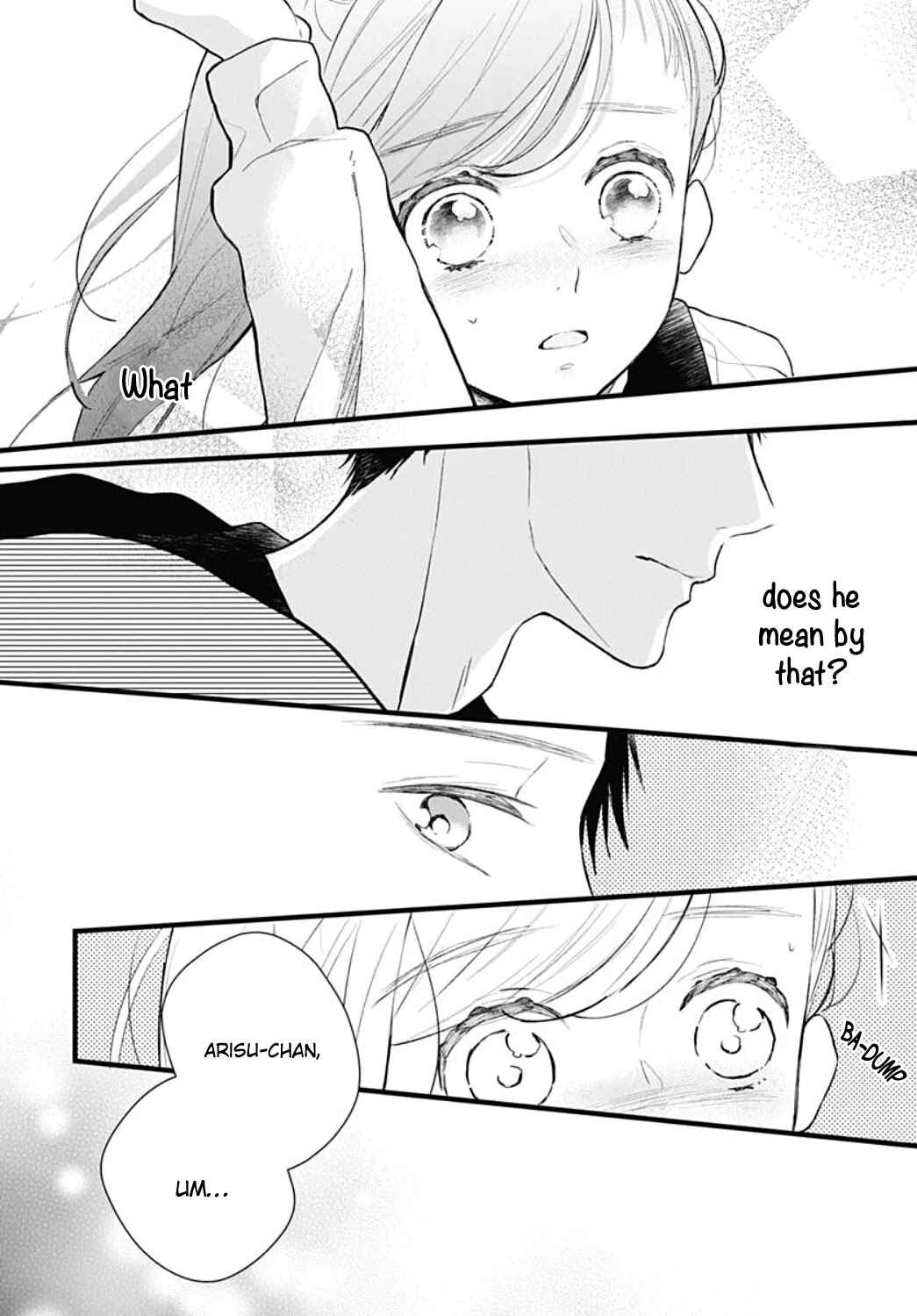 Tsumasakidachi no Alice Chapter 13 page 16 - Chapter 13