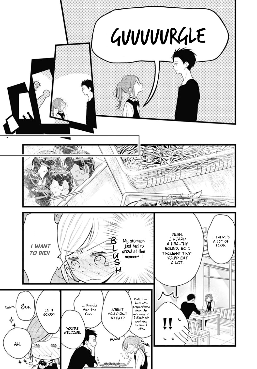 Tsumasakidachi no Alice Chapter 13 page 17 - Chapter 13