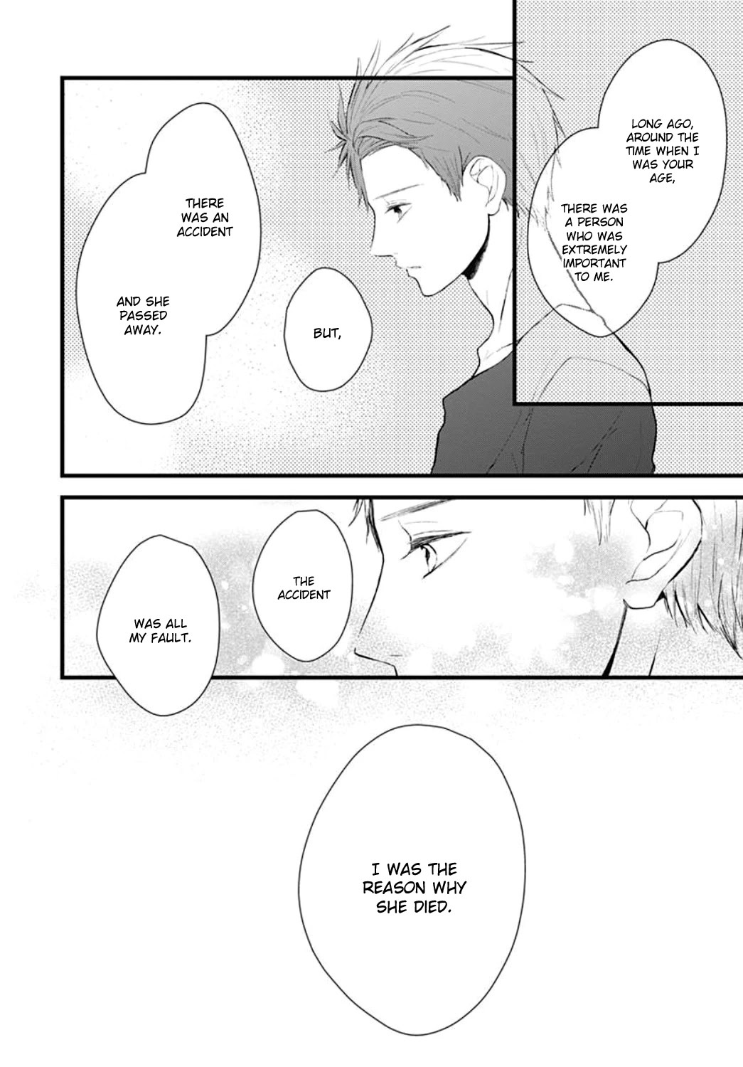 Tsumasakidachi no Alice Chapter 13 page 20 - Chapter 13