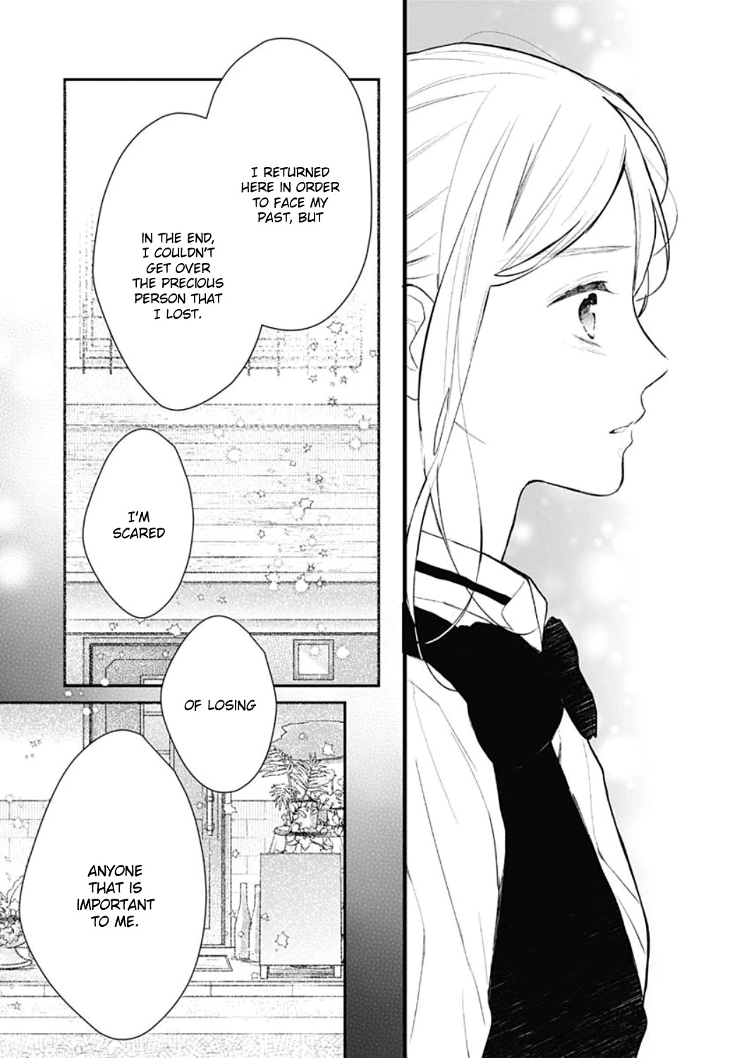 Tsumasakidachi no Alice Chapter 13 page 21 - Chapter 13