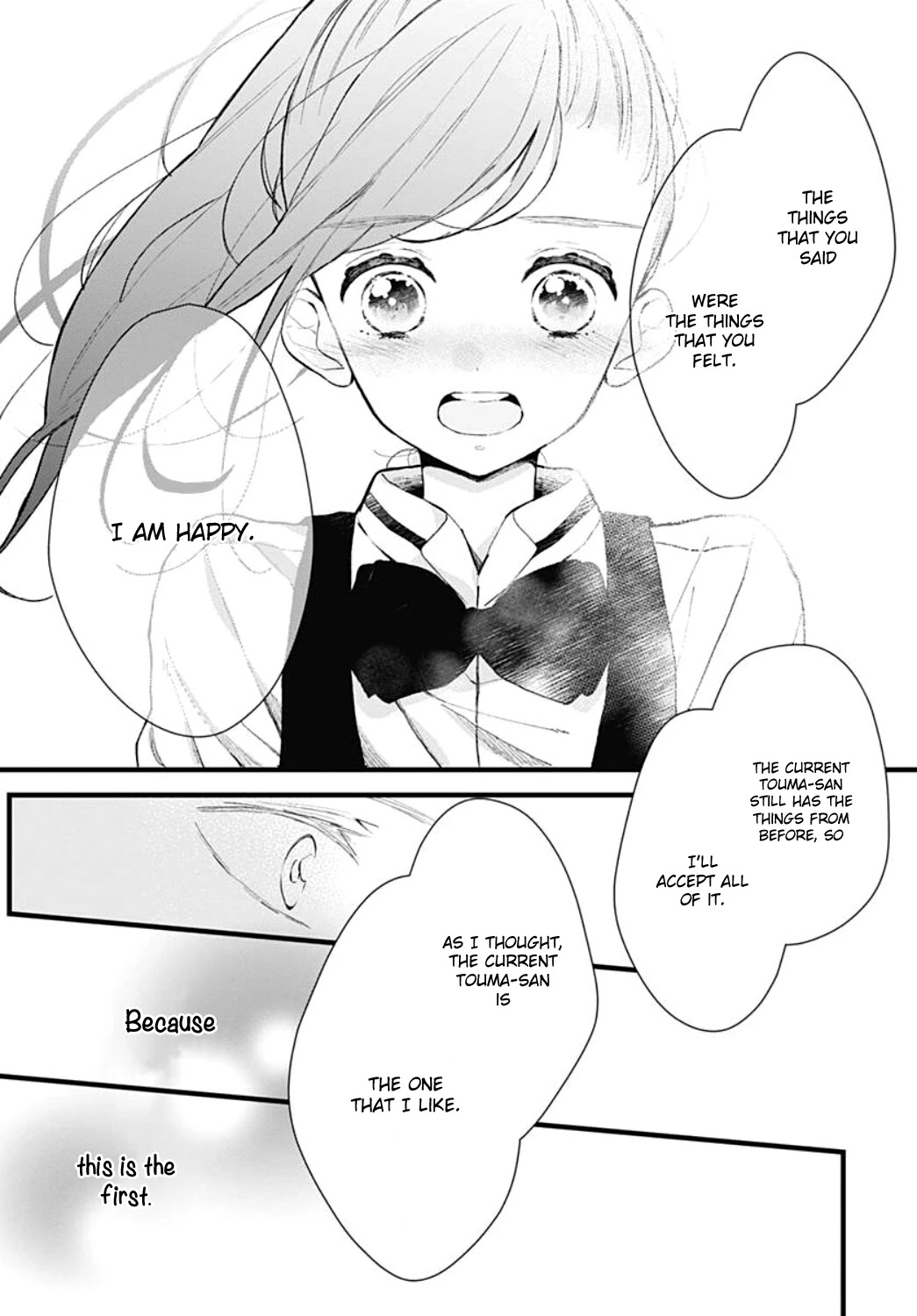Tsumasakidachi no Alice Chapter 13 page 24 - Chapter 13