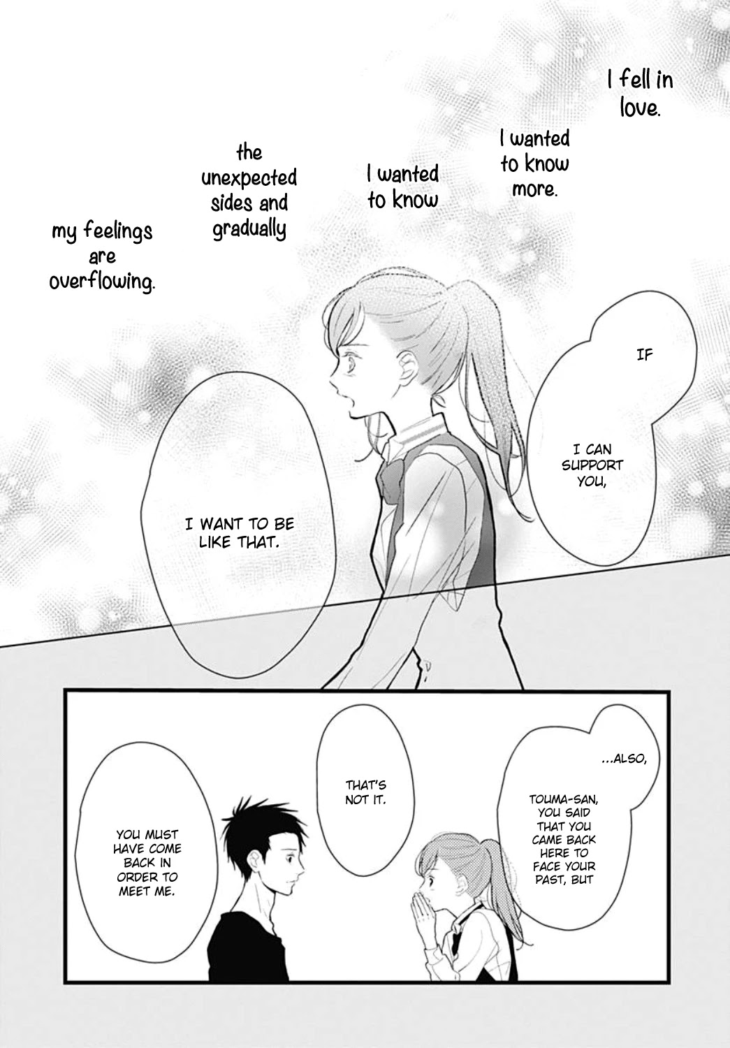 Tsumasakidachi no Alice Chapter 13 page 25 - Chapter 13