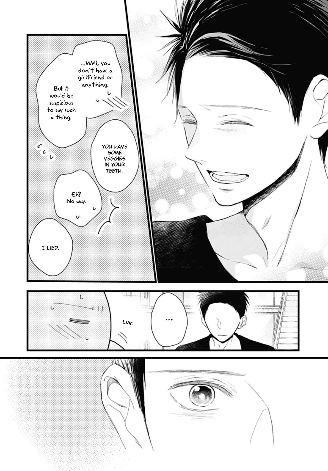 Tsumasakidachi no Alice Chapter 13 page 26 - Chapter 13